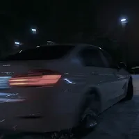Arya X — Night Drive (200Mph) — обложка